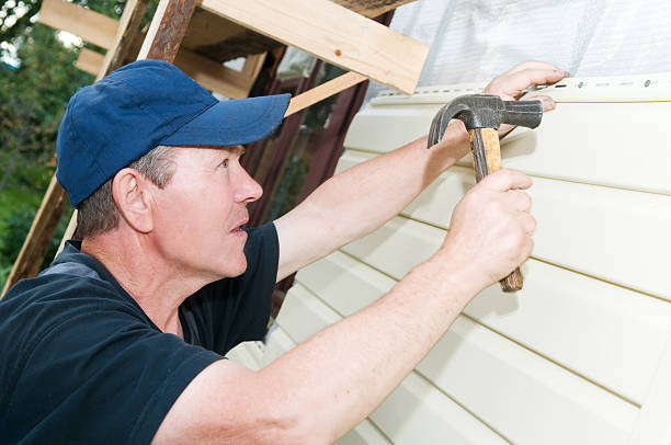 Best Storm Damage Siding Repair  in Hanamaulu, HI